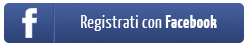Registrati con Facebook
